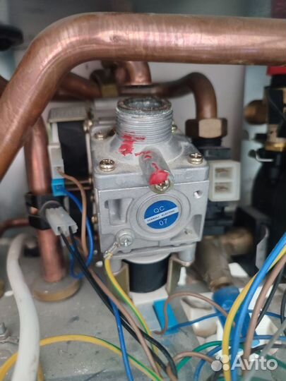 Ремонт газовых котлов колонок водонагревателей