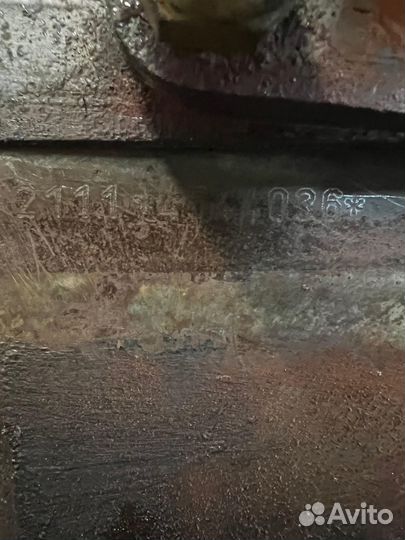 Двигатель ваз 8 клапанный 2111 ваз 2114