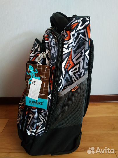 Рюкзак на колесиках Modan Explore Новый