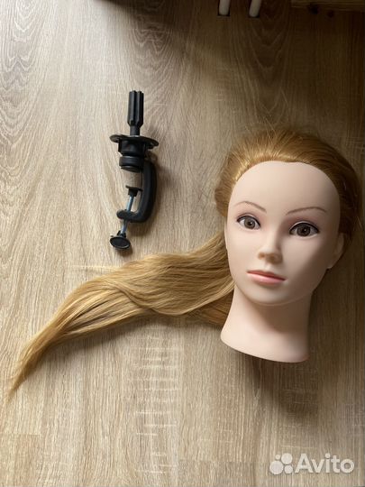 Голова манекен для причесок