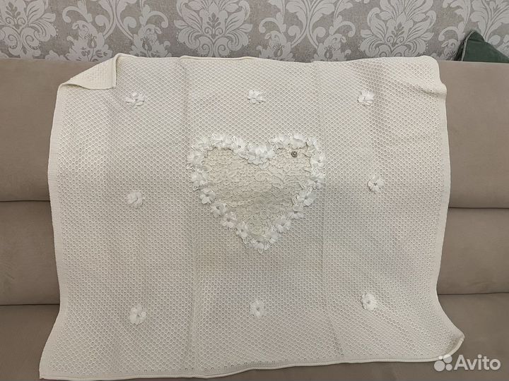 Плед детский