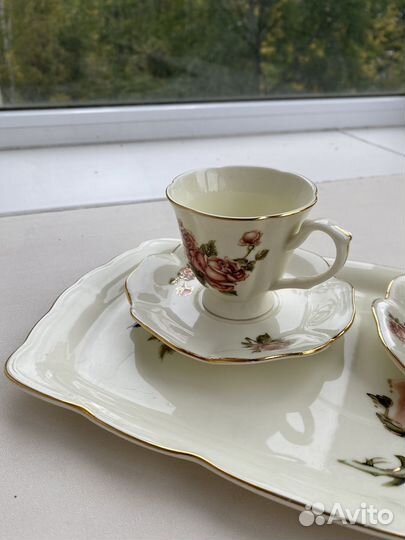 Кофейные чашки для эспрессо Lefard