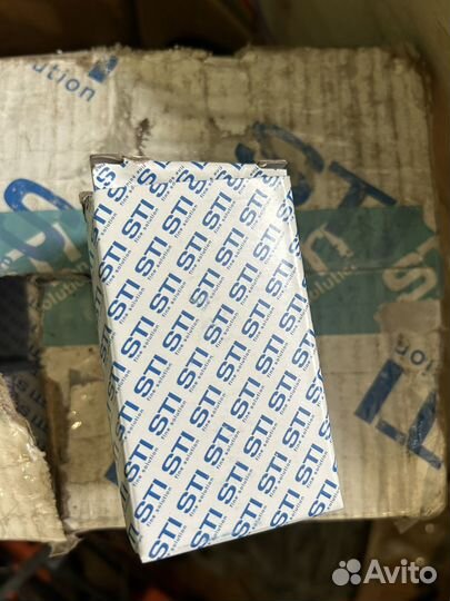 Термоголовка STI