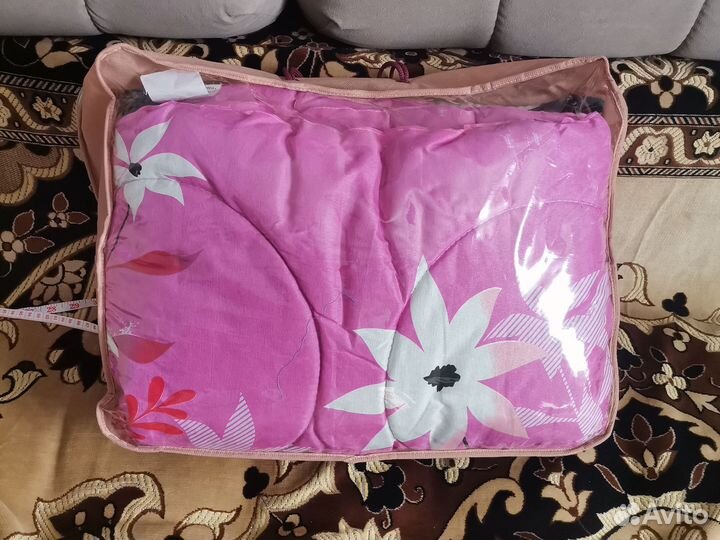 Одеяло детское новое