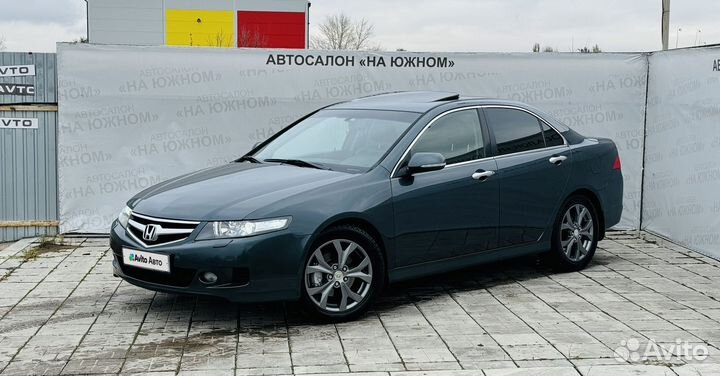 Honda Accord 2.4 МТ, 2006, 227 000 км