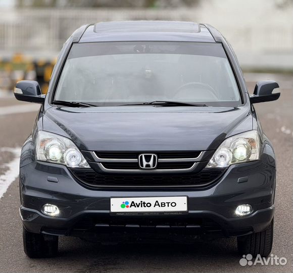 Honda CR-V 2.4 AT, 2010, 165 510 км