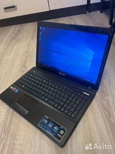 Ноутбук asus K53B