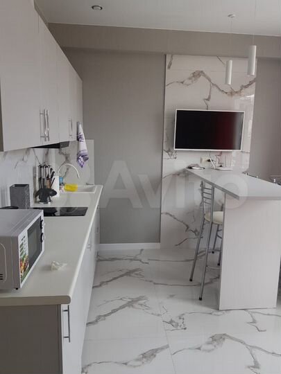 Квартира-студия, 28 м², 3/4 эт.