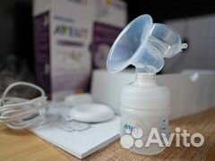 Молокоотсос Philips avent электрический