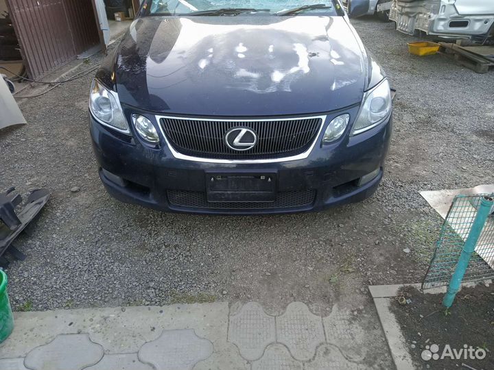 Lexus Gs 300/ Gs 450h/ Gs 430 разбор
