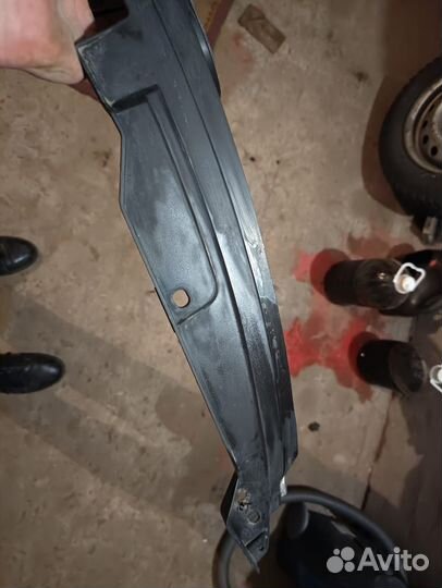 Решетка радиатора mazda 6 gh