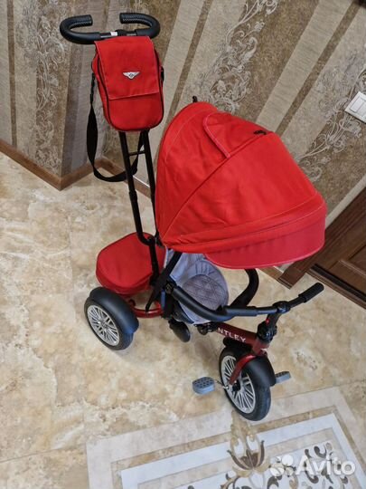 Детский велосипед bentley