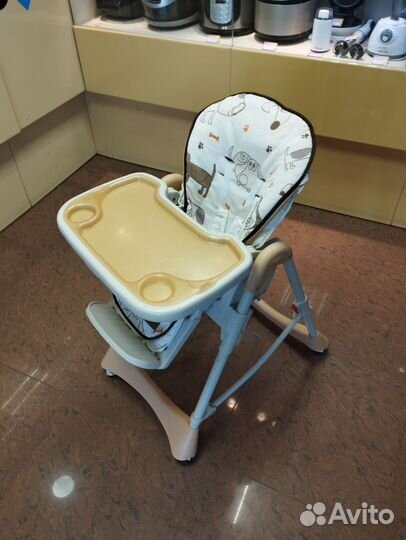 Стульчик для кормления Babyton