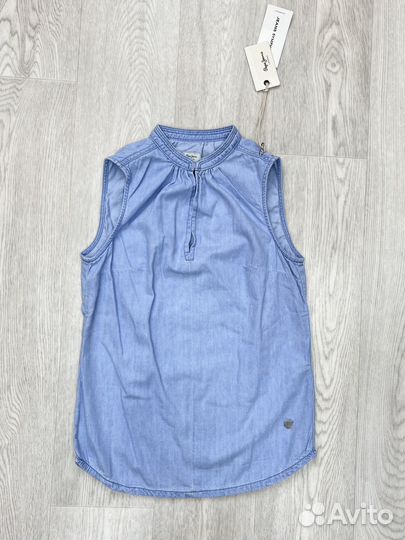 Xs Новая Pepe Jeans Блузка