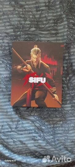 Sifu ps4 коллекционное издание
