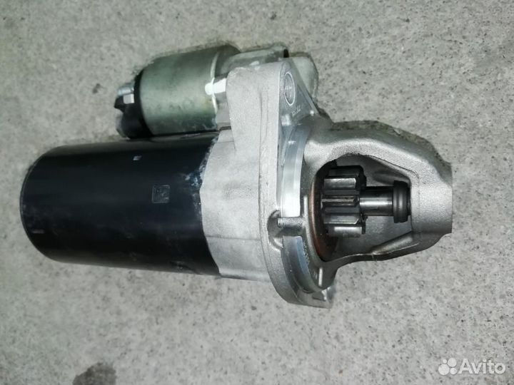 Стартер BMW E60
