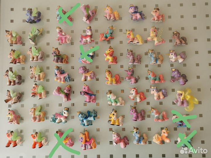 Лошадки Filly