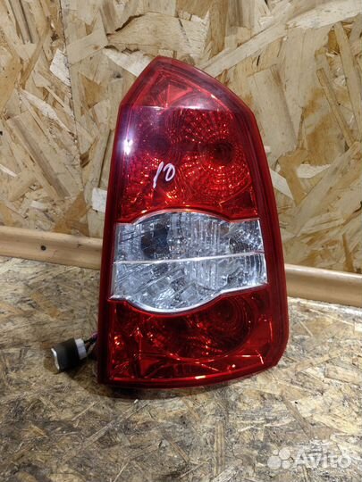 Фонарь Задний Правый Шевроле Лачетти универ