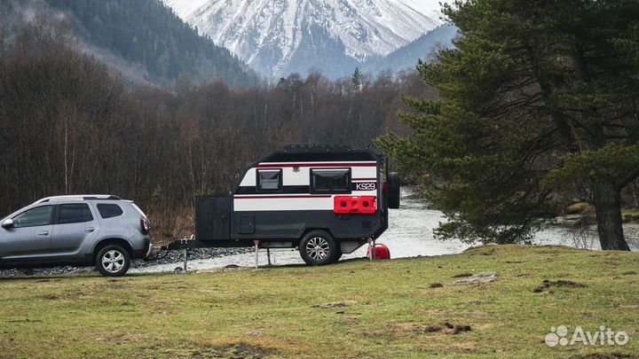 Дом на колесах