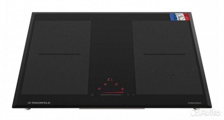 Индукционная варочная панель maunfeld MVI59.2FL-BK