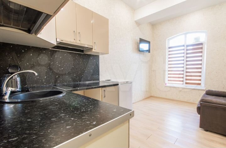 Квартира-студия, 25 м², 6/6 эт.