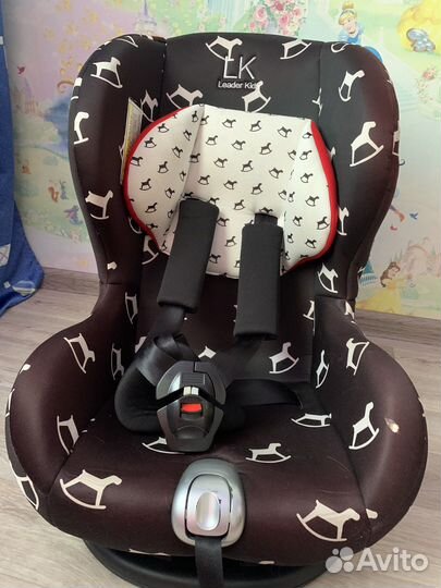 Автокресло 0-18 кг lider-kids-corvet