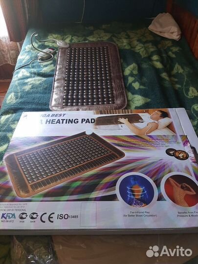 Коврик nuga best NM-80