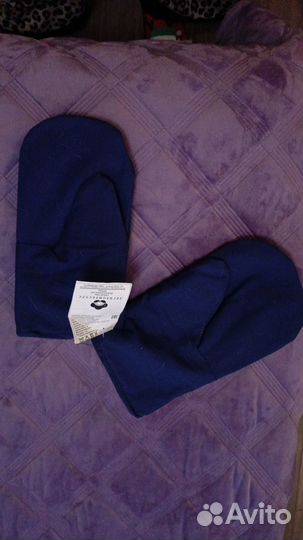 Рукавицы рабочие