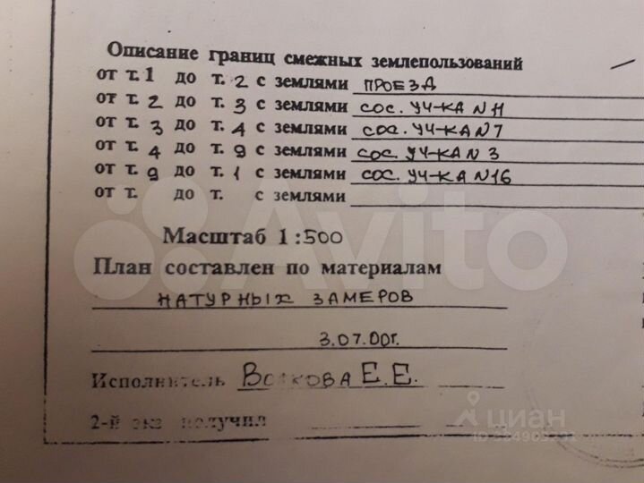 Дача 55,8 м² на участке 6 сот.