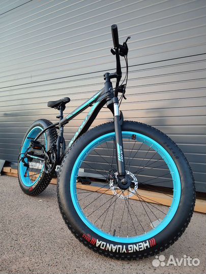 Велосипед фэтбайк 26 радиус
