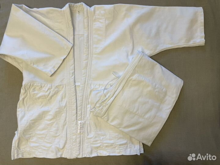 Кимоно для дзюдо на рост 160-165 см