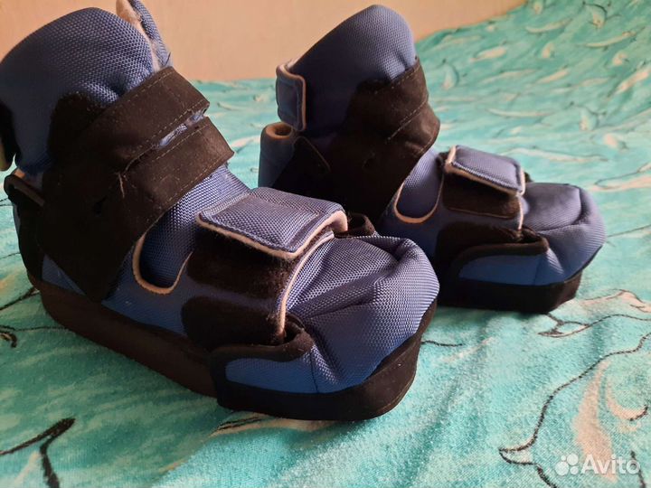 Ортопедическая обувь женская 35-37