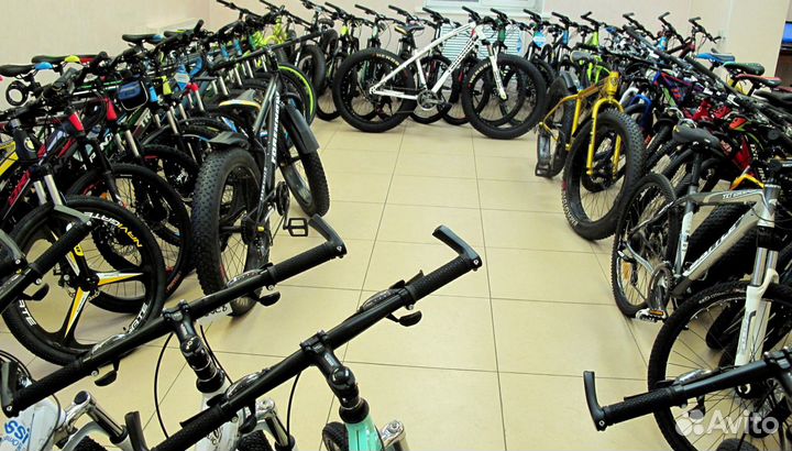 Велосипеды