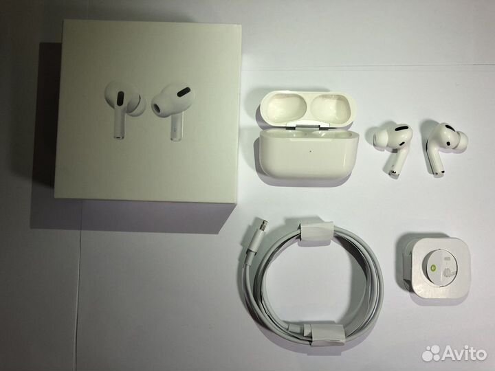 Беспроводные наушники AirPods Pro