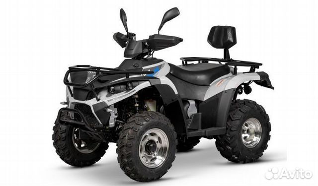 Квадроцикл linhai-yamaha D300