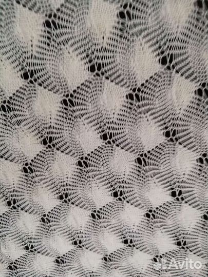 Старинная шаль