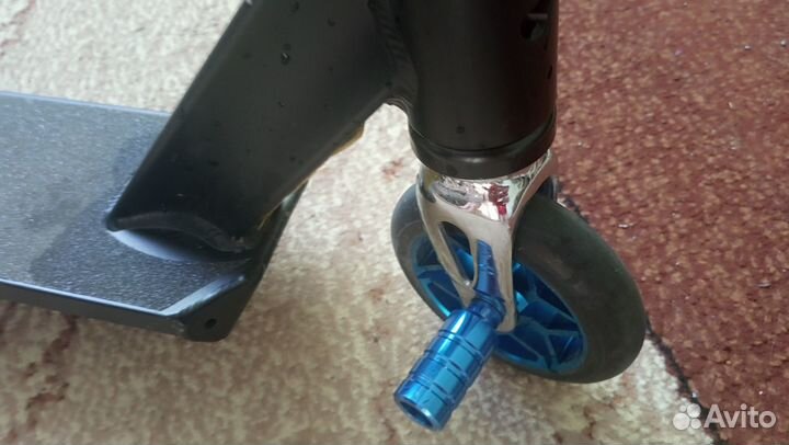 Трюковой самокат