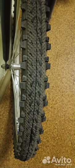 Велосипед stels Pilot складной