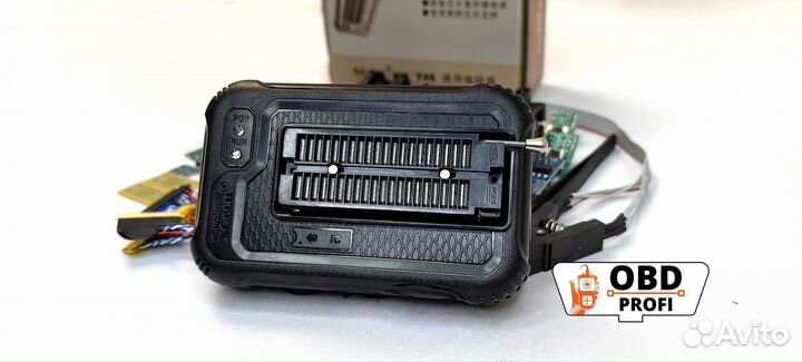 XGecu T48 (TL866-3G ) Minipro программатор