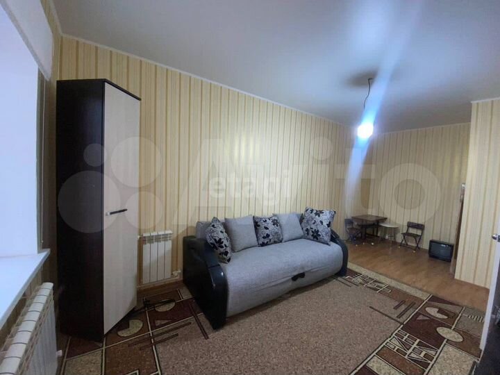 1-к. квартира, 34,1 м², 3/3 эт.