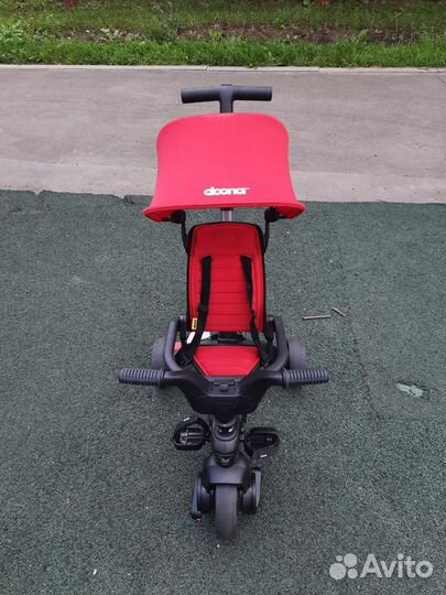 Велосипед doona liki trike s1