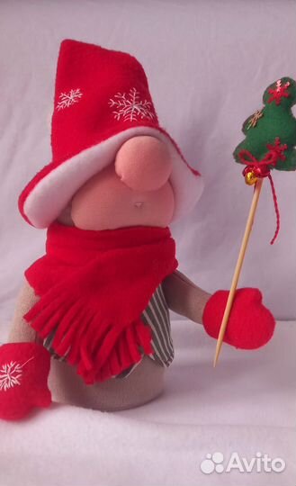 Гномики ручной работы