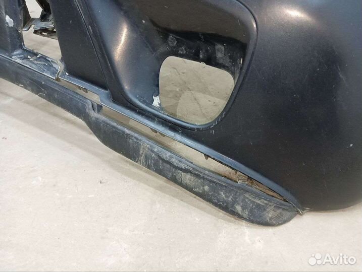 Передний бампер Mercedes Benz W163 ML 230