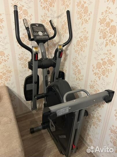 Элипсоидный тренажер Torneo Transform C-540