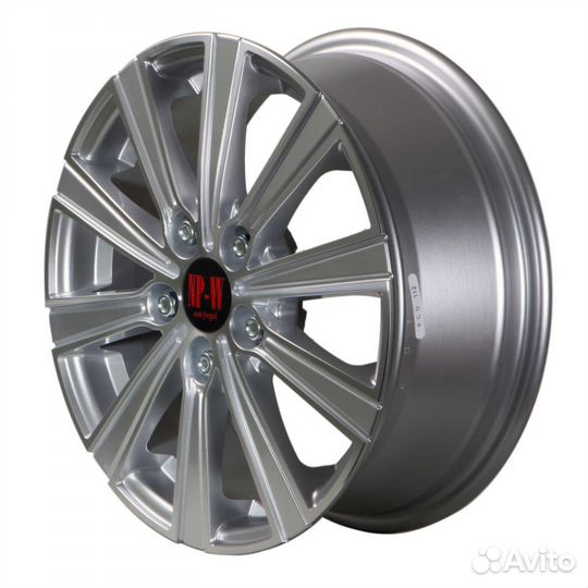 Диски NPW R15 5x114,3 ет43 цо66,1 JWL Япония