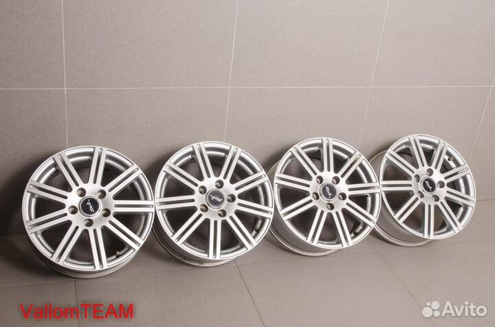 Лот UP31850756 Фирменные 16-е диски monza zack