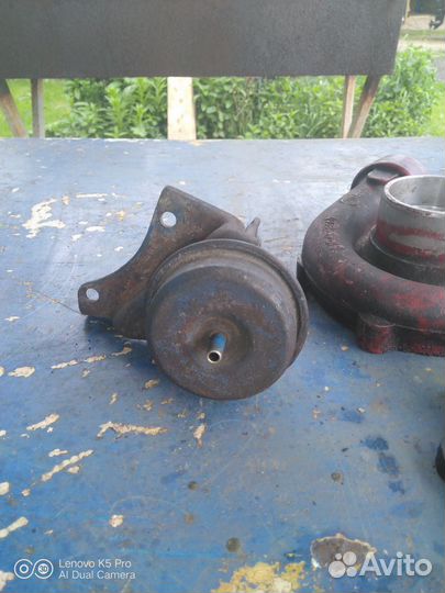 Турбокомпрессор Garret Mercedes W140