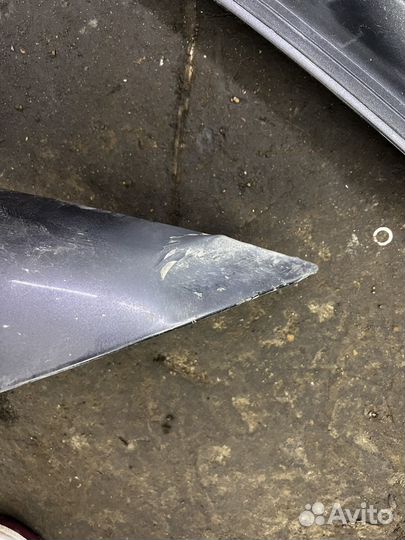 Крыло переднее право E90