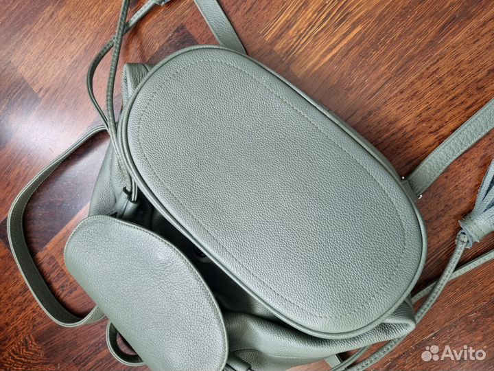 Рюкзак женский натуральная кожа новый