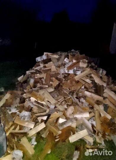 Дрова Ольховые от производителя в Ленобласти